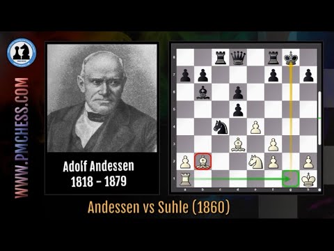 Andessen vs Suhle (1860)