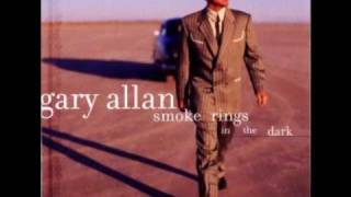 Gary Allan-"Smoke Rings in the Dark" With Lyrics!!!