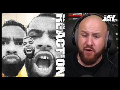 Megaloh - Fragen (Wer, Wie, Was) | REACTION