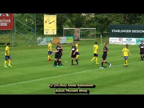 Future-Team Lembach vs St.Martin/Mkr. - OÖ Landesliga Ost (1b)