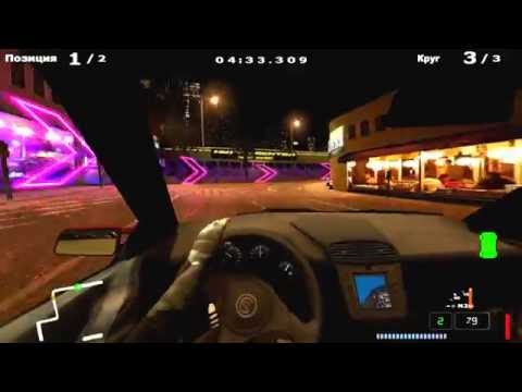 L A Street Racing №3