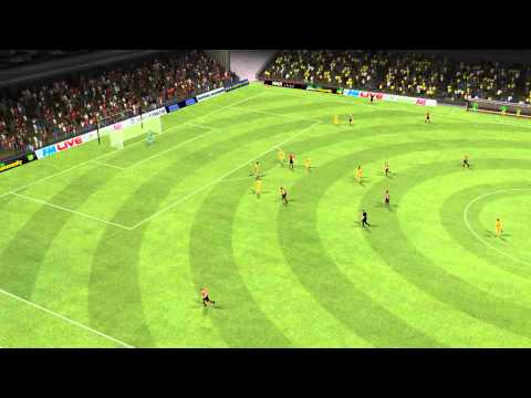 Roda JC vs Feyenoord - Biseswar Goal 49 minutes