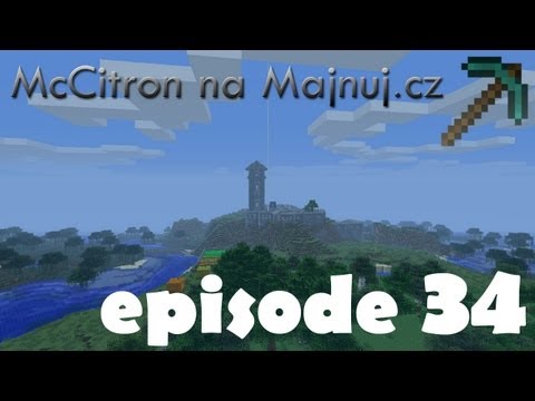 McCitron na Majnuj.cz Ep34 - Vesmírný banán