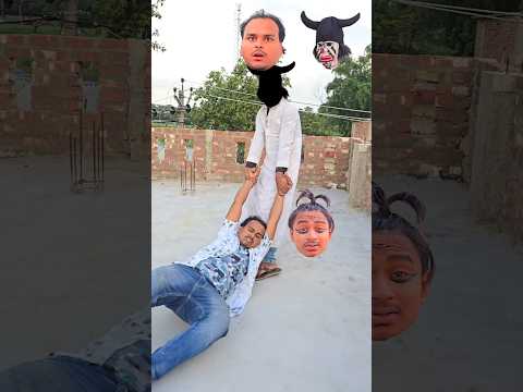 "Building Wooden Log Cabin in Forest🌲😘 Survival House Step by Step#Abhayyt90