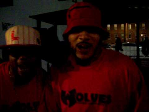 Krumb Snatcha Wilding out to one of his Old Classic's