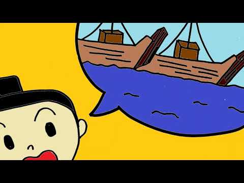 日本文化学科 てっぽうしらず (沖縄の昔話)