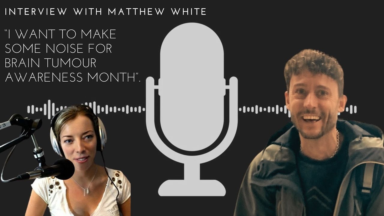 Matthew's Astrocytoma Story