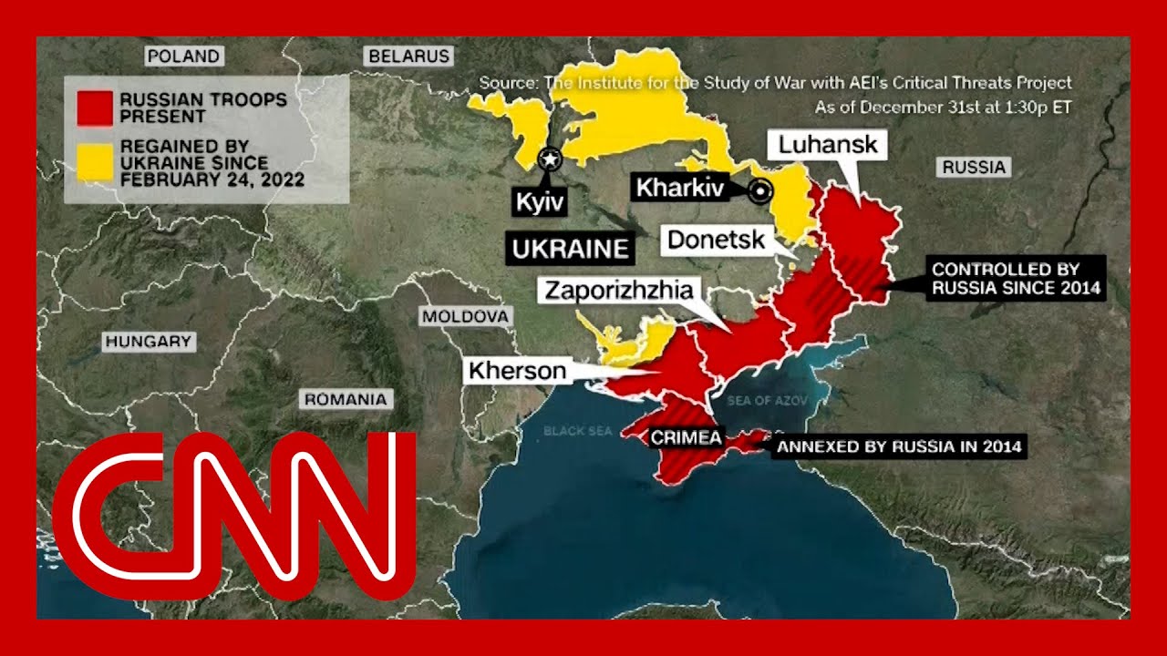 Ukraine: Russia preparing 'large-scale provocation' to disrupt talks to end war