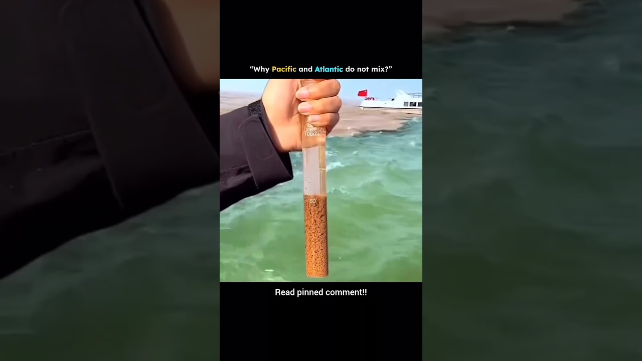 Let's discuss! #shorts #ocean #water #physics #chemistry #salinity #sea #pacific #atlantic #neet