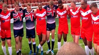 BEAUTIFUL FIJIAN RUGBY SONG - I KNOW THE LORD