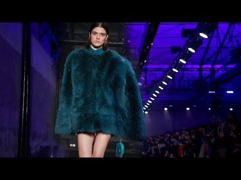 N°21 | Fall/Winter 2019/20| Milan Fashion Week