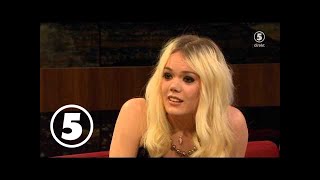 Little Jinder och Filip Hammar bondar