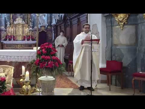 Gottesdienst zum Hochfest Heilig Drei König am 06.01.2022