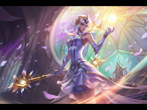 Lux Support vs Brand (2/5/31 KDA)