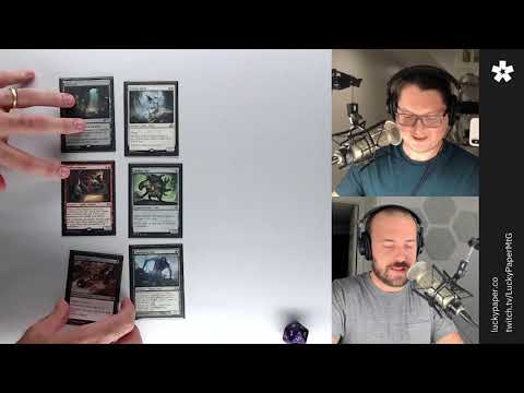 Getting cut in Grid Draft... will the strategy pay off? Playing the Regular Cube 1v1