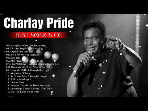Charley Pride Greatest Hits Full Album 2022 || Best Songs Charley Pride
