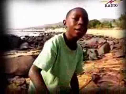 AB to da U crew 02 Lakka Beach Freetown SIerra Leone