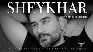 Sabr Aur Shukr song artwork