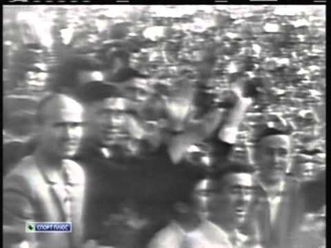 1967 (June 11) USSR 4 -Austria 3 (EC Qualifier)