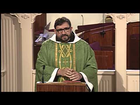 EWTN Daily Catholic Mass - 2014-11-25- Fr. Leonard Mary MFVA