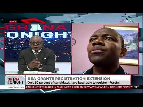 LIVE :  Ghana Tonight with Alfred Ocansey || 15 - 10 - 2025