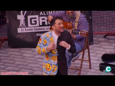 Cuarteto El cuarteto del More... Cuartos. Parodia.