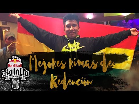 Las mejores rimas de Redención | Red Bull Batalla de los Gallos