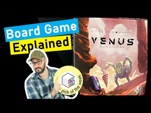 Is Cities of Venus Survivors for you? A Quick Overview!