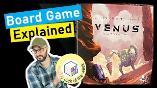 Is Cities of Venus Survivors for you? A Quick Overview!