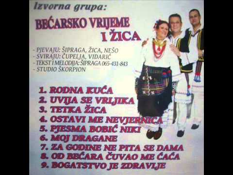 Becarsko vrijeme NOVO 2014-Ostavi me nevjernica