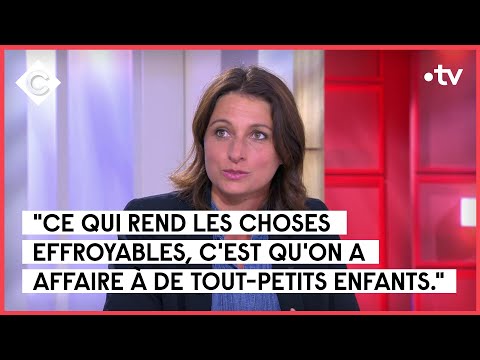 Attaque à Annecy : le choc - Camille Chaize - C à vous - 08/06/2023