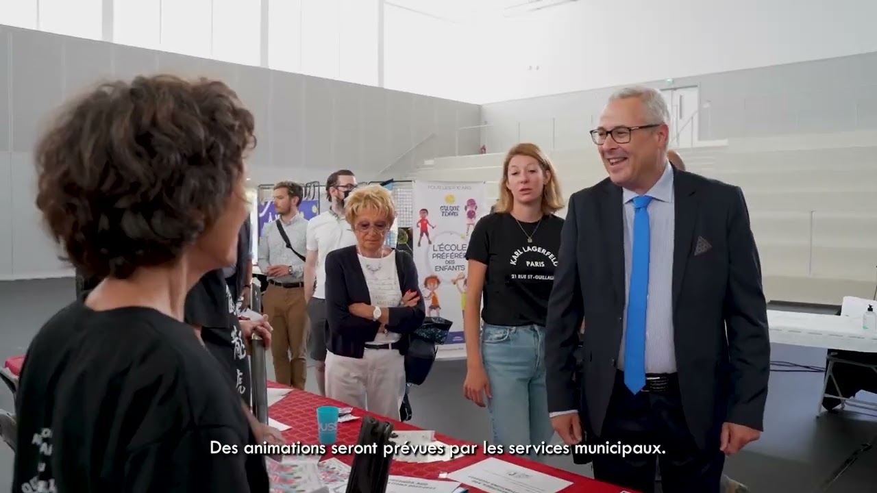 2022 - Forum des associations Bussy Saint Georges