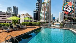 Oakwood Residence Sukhumvit 24 Bangkok | Bangkok, Thailand | Hotel Review 🌟