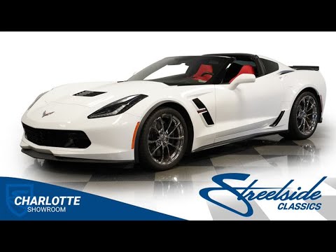 2019 Chevrolet Corvette (CC-2039405) for sale in Concord, North Carolina