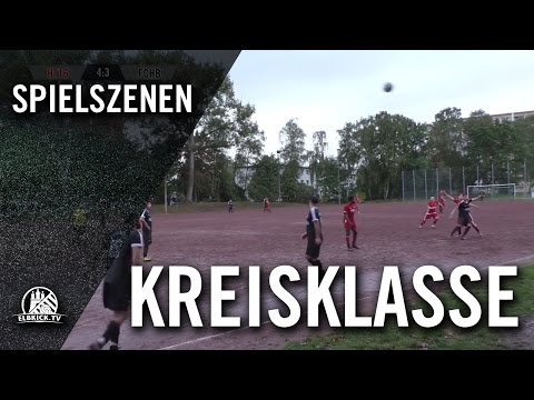 HT 16 II - FC Haak-Bir (Kreisklasse 3) - Spielszenen | ELBKICK.TV