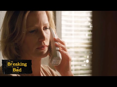 Marie Warns Skyler For The Last Time | Felina | Breaking Bad