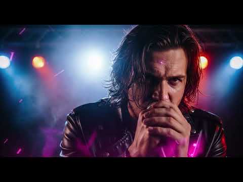 Purnama Merindu 🎸 Versi Rock Metal AI | Lagu Cinta Jadi Powerful!