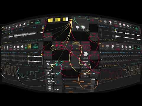 Generative Aliens Talk 👽