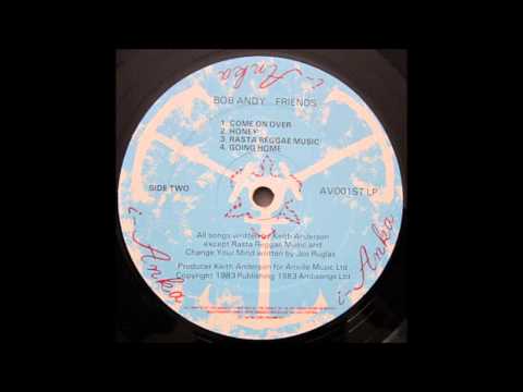 Bob Andy - Rasta reggae music