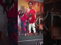 Settagalla Songs Kd The Devil Kannada Mika Singh Dhruvasarja Reeshmananaiah Dance