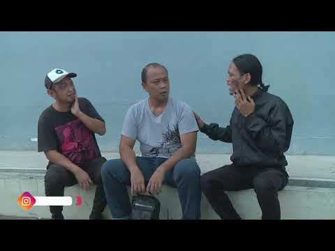 BONYOK SANA SINI GARA-GARA ANAK KOLONG, NYEREMIN BANGET EMANG! | AKSI LUPI & IPUL P93
