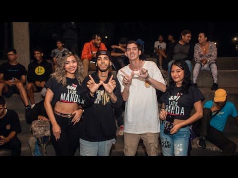 Raiter vs Style ( batalla que manda ) octavos de final