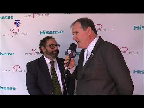 12th Meeting 3rd Race 2019 Season - Post-race interview with Mr Shirish Narang