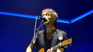 Thom Yorke - All For The Best (Miracle Legion cover) - Roseland Ballroom, NYC 2010-04-06 HD