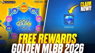 Download lagu Get Free 15000 Diamonds From Golden Month Event 2026 | Moba Legends 5v5 | Vrin mp3 Download lagu Get Free 15000 Diamonds From Golden Month Event 2026 | Moba Legends 5v5 | Vrin mp3