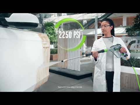 EGO Battery Power equipment - Image 2