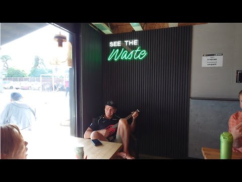 The 2-Second Bean - Lean Lunch Room Coffee Shop - Chill Edition