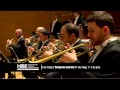 Orquestra Simfònica de Barcelona i Nacional de Catalunya Temporada 2012-13