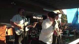 The Mark Sells Band jam w/ Little Willie G in south gate, ca