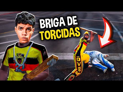 PITOCO DUGERA FANS FIGHT in GTA RP